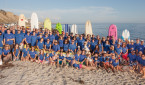 2013 Surf Camp Group Shot thumbnail