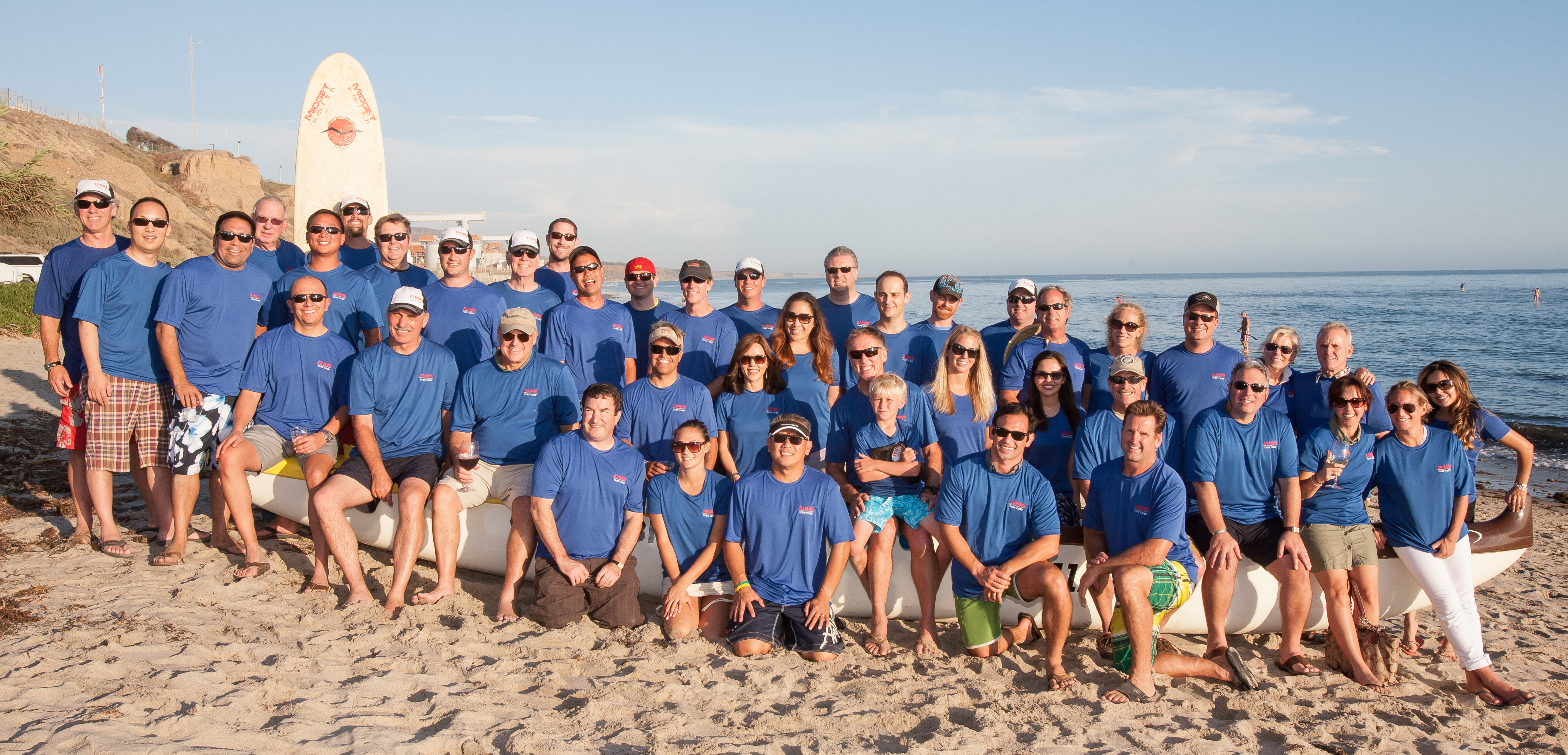 2013 Surf Camp Industry
