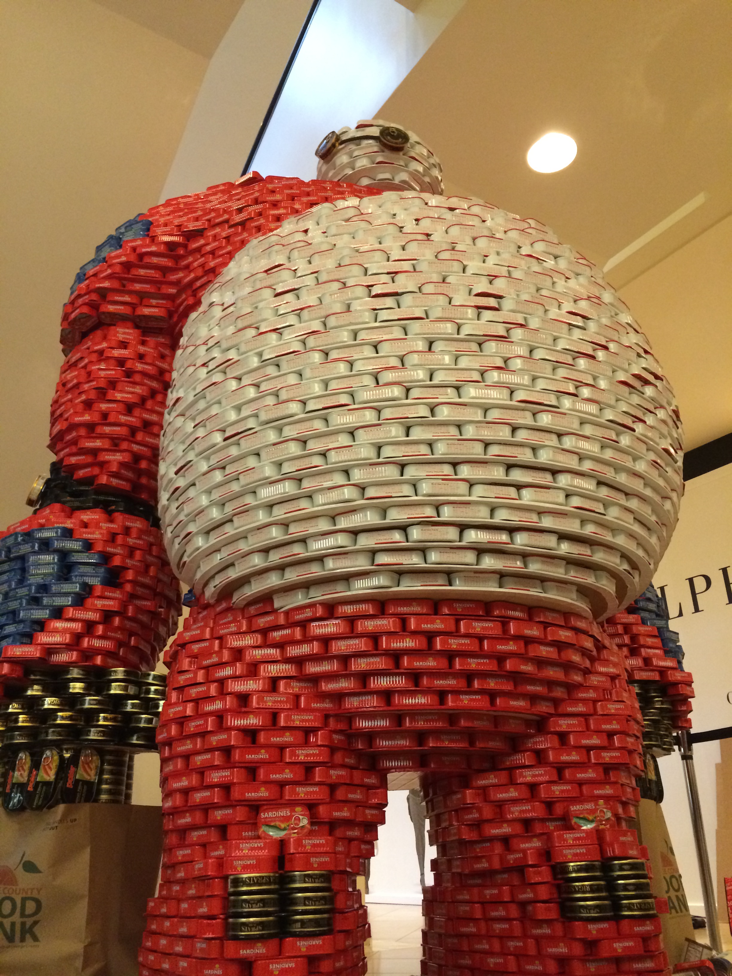 Canstruction 12