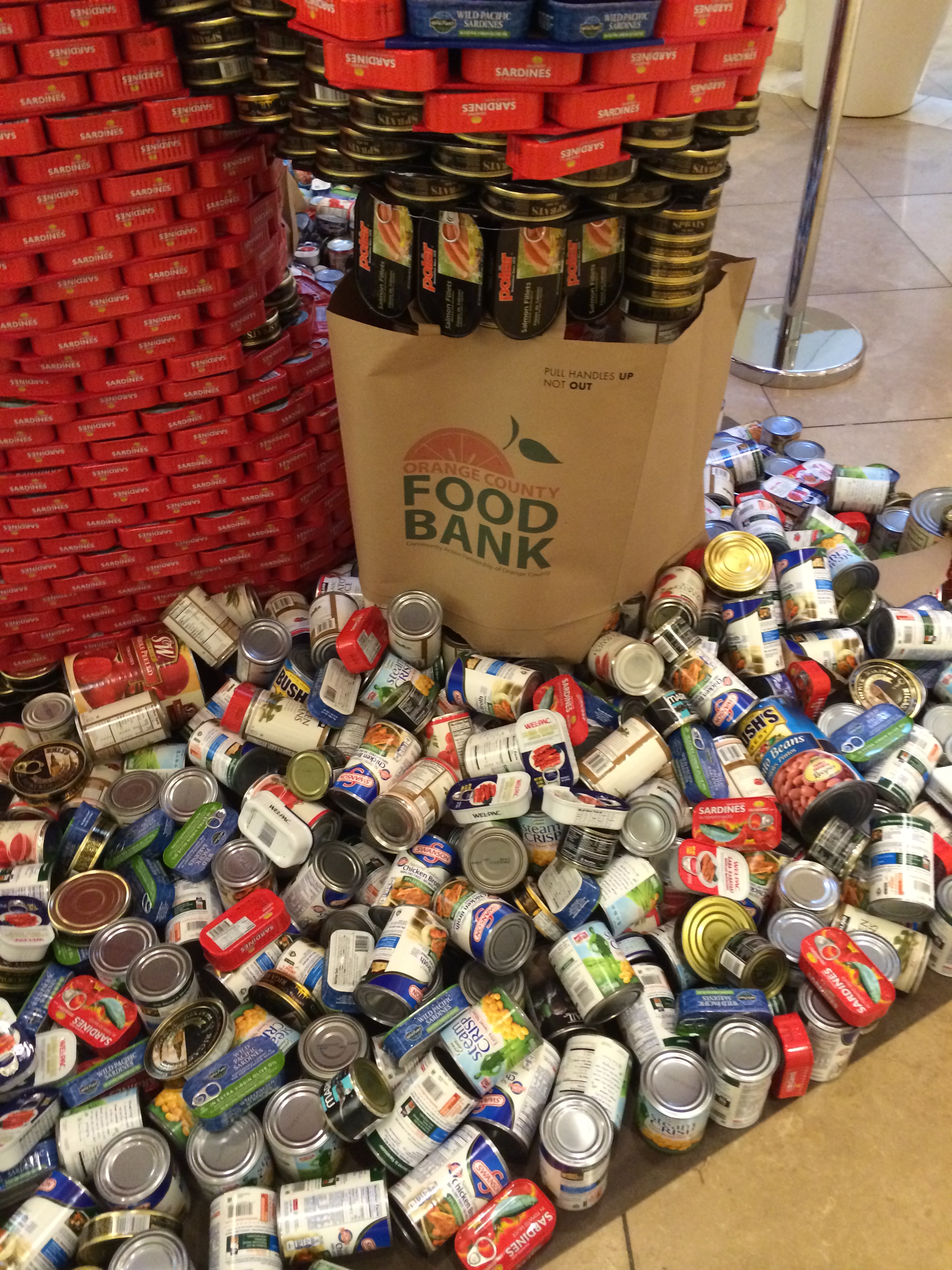 Canstruction 13