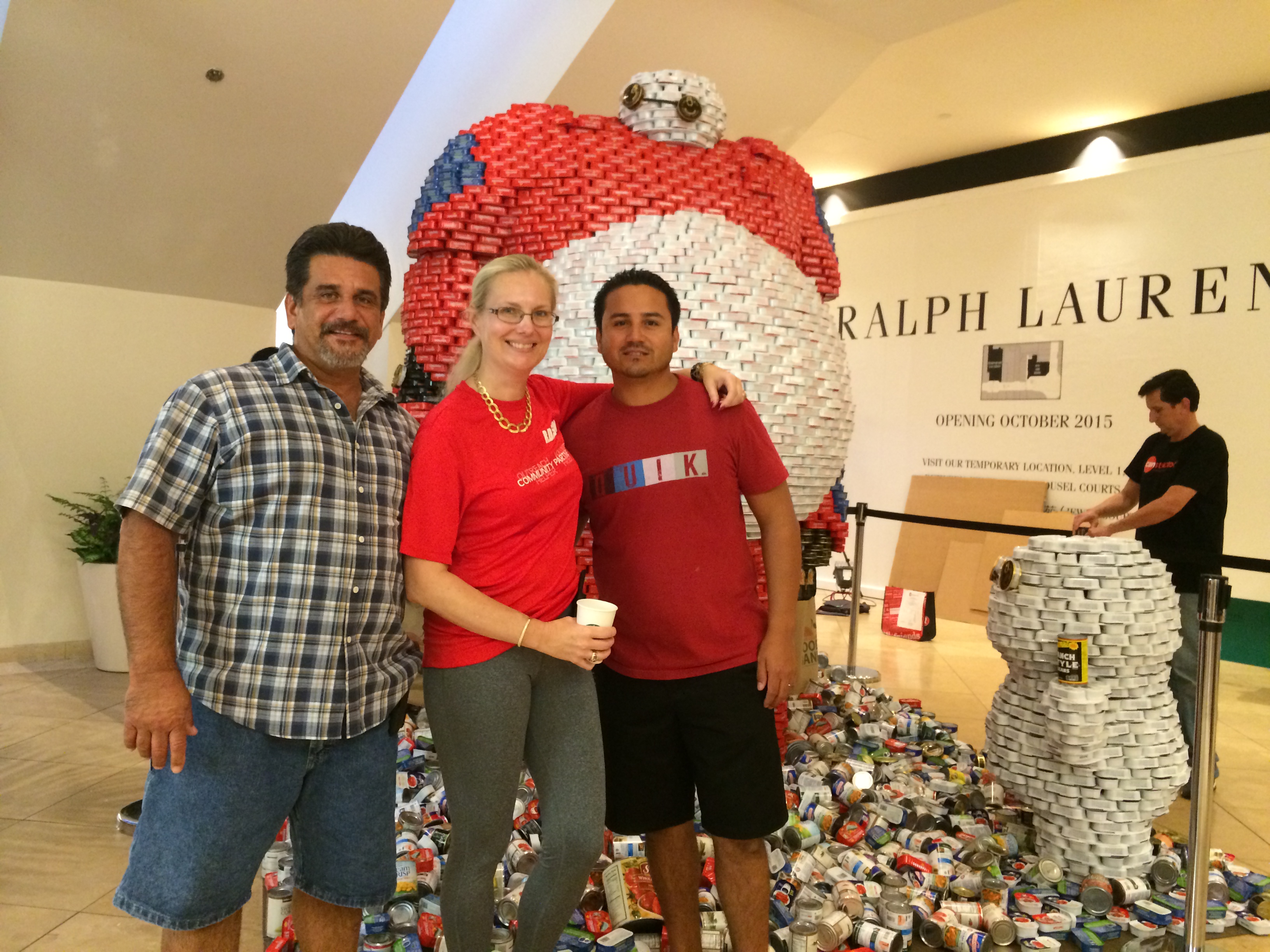 Canstruction 8