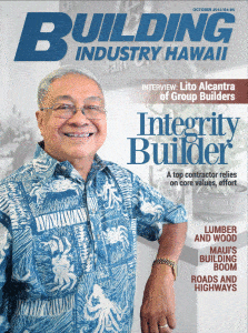 Building Industry Hawaii